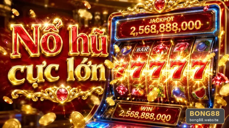 BONG88WEBSITE 09 Nổ Hũ Phiếu Rà Soát — Kinh Nghiệm Theo Dõi Slot Mà Không