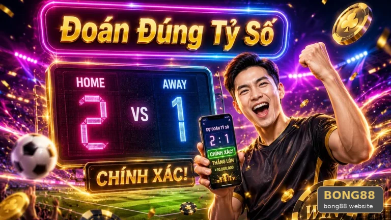 Tin rằng tỷ số bóng đá phản ánh mọi thứ: Sai lầm khi phân tích thể thao