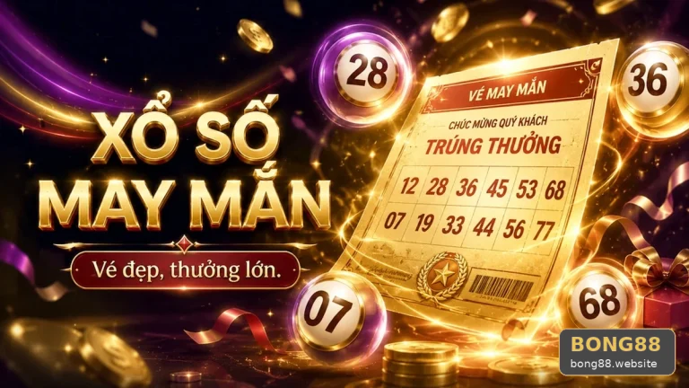 Xổ Số BONG88: Đọc Chi Tiết Giao Diện Vé Số, Kết Quả Và Cách Kiểm Tra Thông Tin – Hướng Dẫn Đọc Dữ Liệu Qua Góc Kiểm Chứng Theo Tên Miền bong88.website