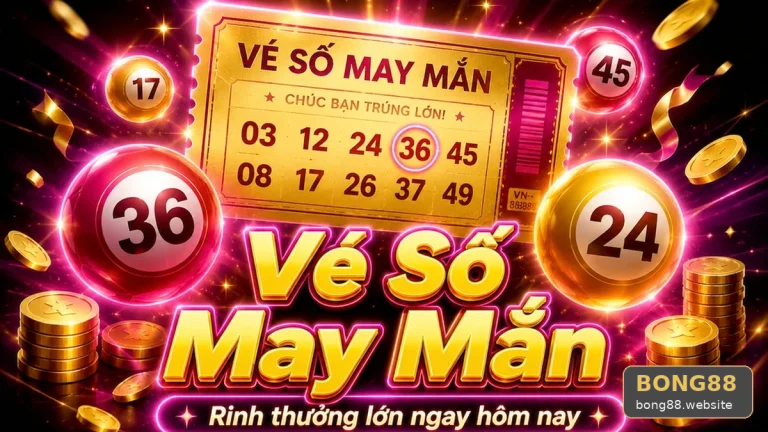 Nhìn banner vé số rực rỡ chưa chắc khớp bảng kết quả xổ số thực tế