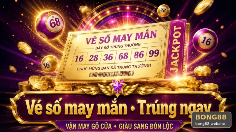 Nghĩ vé số rách là vô giá trị: Hiểu Đúng kết quả xổ số BONG88